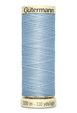 Gutermann sew all thread *section 3 mostly purples, blues and turquoise*