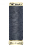 Gutermann sew all thread *section 4 mostly greens, browns and greys*