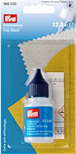 Prym Fray Check-Water Resistant Textile Glue - 22.5ml