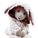 *DOWNLOAD* Sewing a Rag Doll Outfit - Onesie - Pattern and Instructions - to fit our 54cm Rag Doll - Alice's Bear Shop