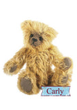 *DOWNLOAD* Teddy Bear Making Pattern and Instructions - Carly - 22cm when made - Alice's Bear Shop