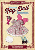 Rag Doll Outfit Making Kit - Fairy Outfit to fit our 54cm Rag Doll - Alice's Bear Shop