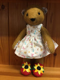 *DOWNLOAD* - Felt Friends Easy Sew Dress A4 Pattern and Instructions