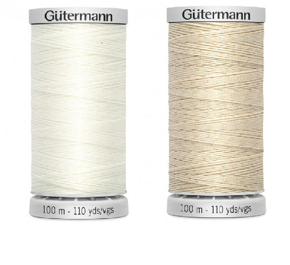 Gutermann Extra Strong Upholstery Thread