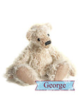 *DOWNLOAD* - Teddy Bear Sewing Pattern and Instructions - George 12cm/4.7" when made - Alice's Bear Shop