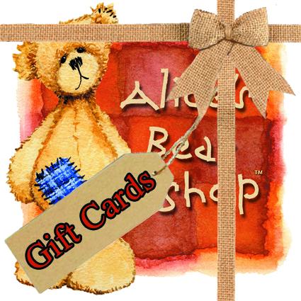 Alice's Bear Shop Gift eCard