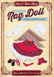 *DOWNLOAD* Sewing a Rag Doll Outfit - Gypsy - Pattern and Instructions - to fit our 54cm Rag Doll - Alice's Bear Shop