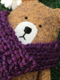 Horton Bear - Hand Made Felt Pocket Pal