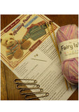 *DOWNLOAD* - Knitting Pattern - Jumper for 35cm/14" Teddy Bear - Alice's Bear Shop