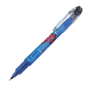 Pilot Laundry Pen -Tec Fabric Marker - Black