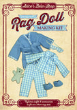 Rag Doll Outfit Kit - Pyjamas - to fit our 54cm Rag Doll