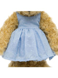 Sandy Blue Dress Outfit - Alices Bear Shop by Charlie Bears - Alice's Bear Shop