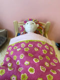 Handmade Toy Bedding Set