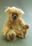 *DOWNLOAD* Teddy Bear Making A4 Pattern and Instructions - Carly - 25cm when made