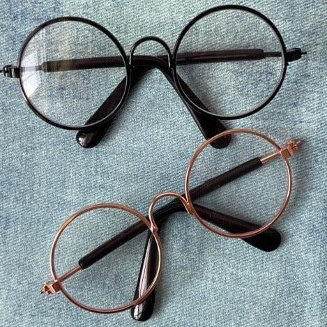Glasses for dolls and teddy bears deals